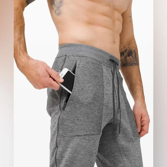 Lululemon Textured Tech Jogger Pants